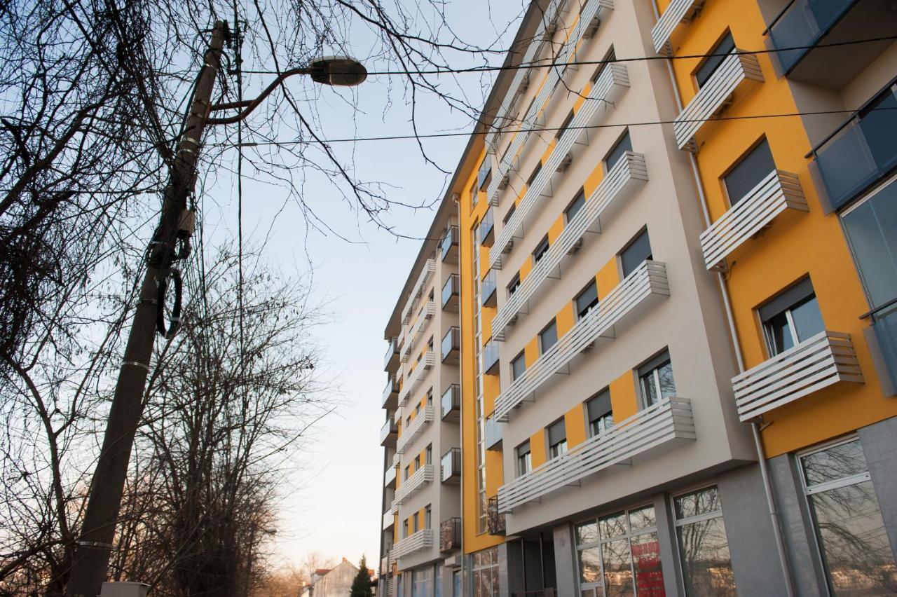 Apartment Ada Belgrade Chambre photo